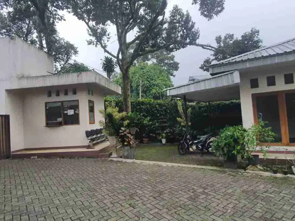 Di Jual Gudang + Kantor Rancamaya Bogor