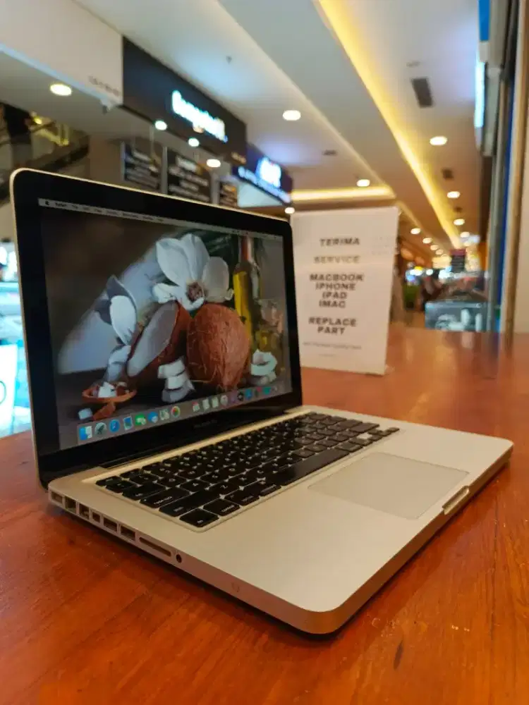 Macbook Pro 13 Mid 2012 - intel Core i7 - RAM 8 GB