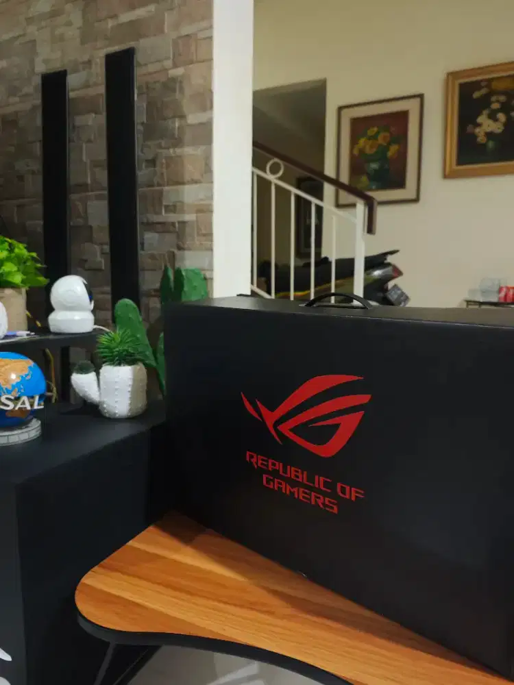 Laptop Asus ROG G614PR RTX5070TI Ryzen 9 8940HX x rog msi nitro