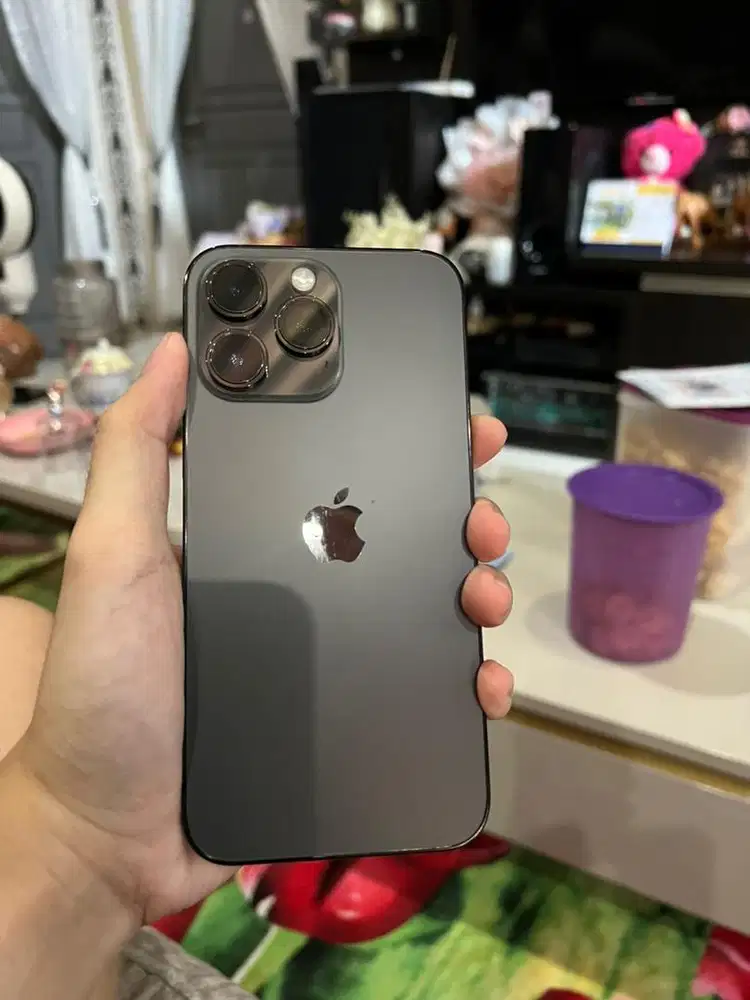 Iphone 14 promax 128gb inter all op