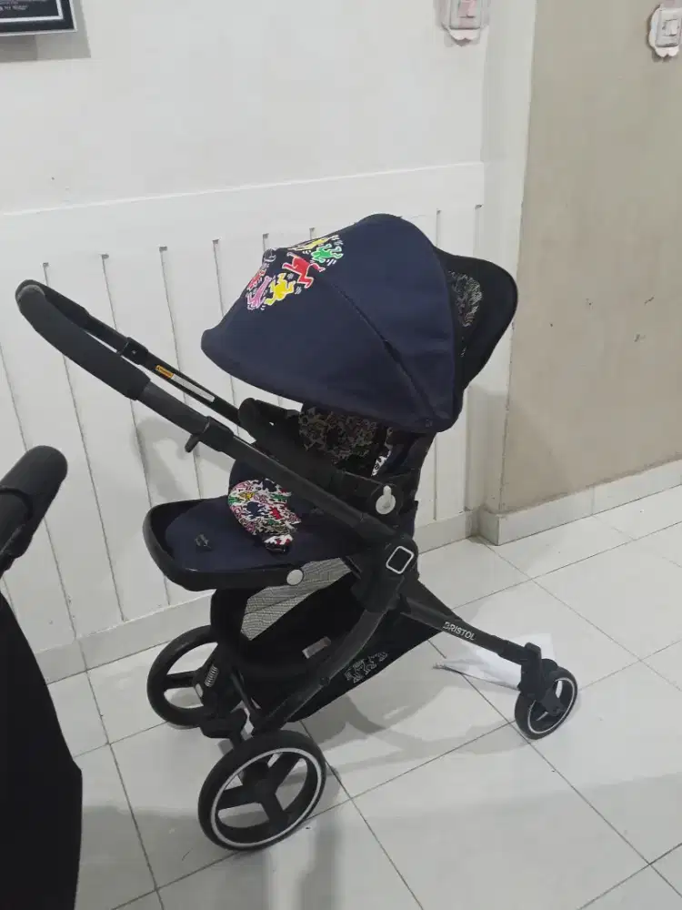 Stroller cocolatte bristol bristol