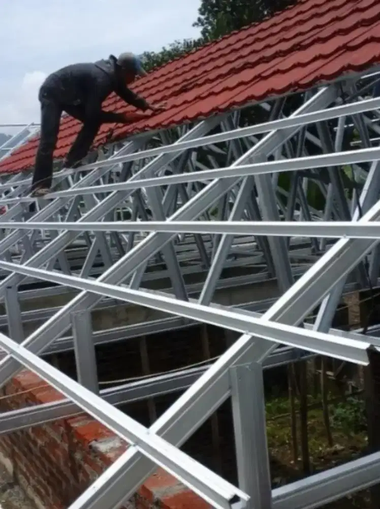 RENOVASI,RANCANG BANGUN,KONSTRUKSI BESI,ALUMINIUM & KICHENSET