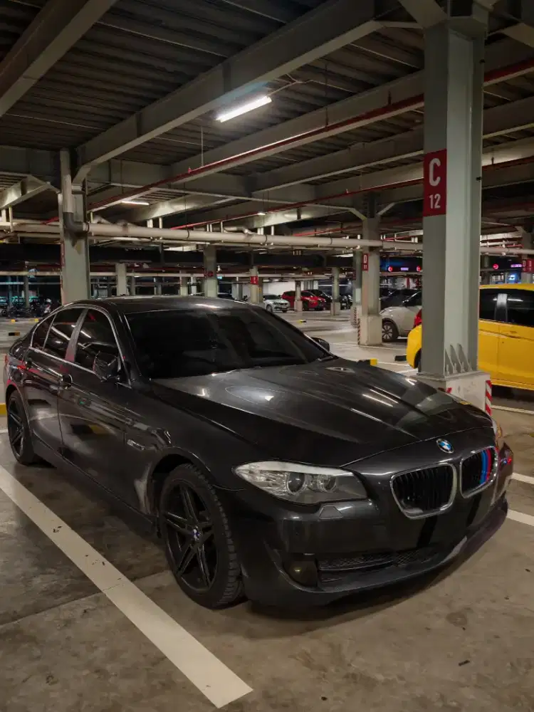 BMW 520d Diesel 2011 ISTIMEWA
