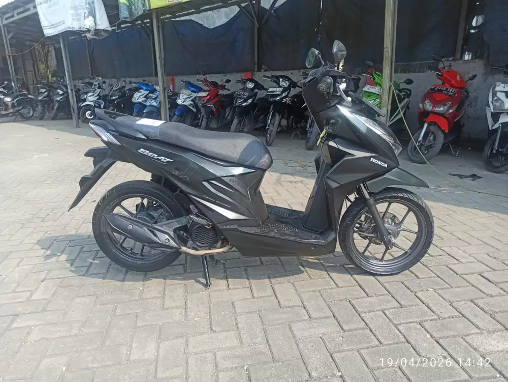 Beat Deluxe 2022.. Gratis balik nama