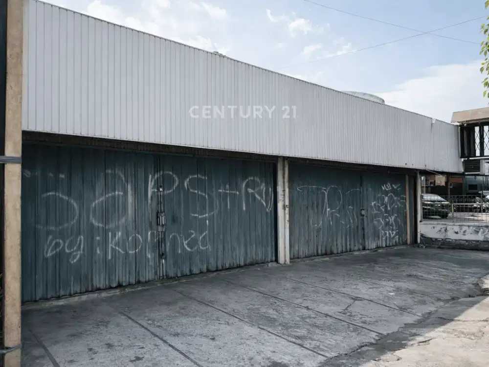 3 Bangunan Ruko Di Kota Jogja Dekat Alkid Ideal Untuk Bisnis