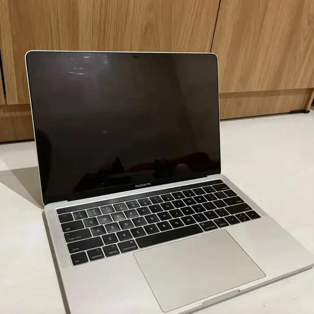 Macbook Pro Touchbar 2017
