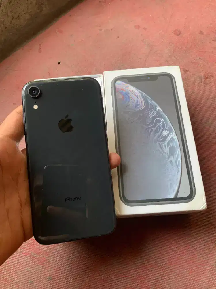 iphone xr 64GB inter all operator