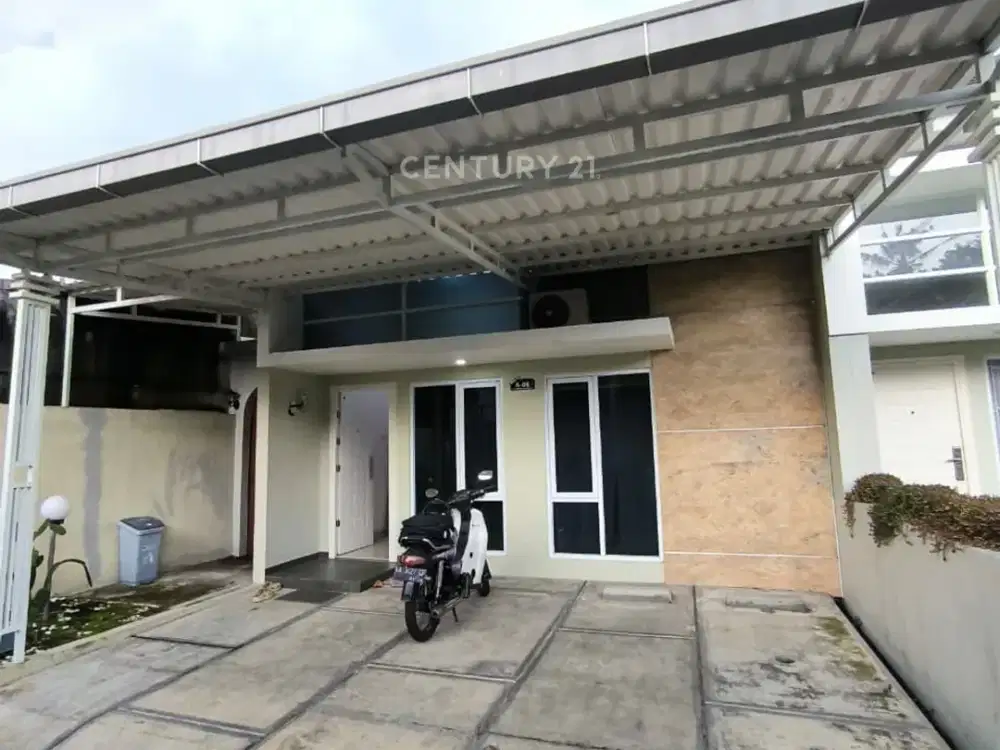 CR Investasi Cerdas Dengan Villa Mezzanine Full Furnish Di Godean