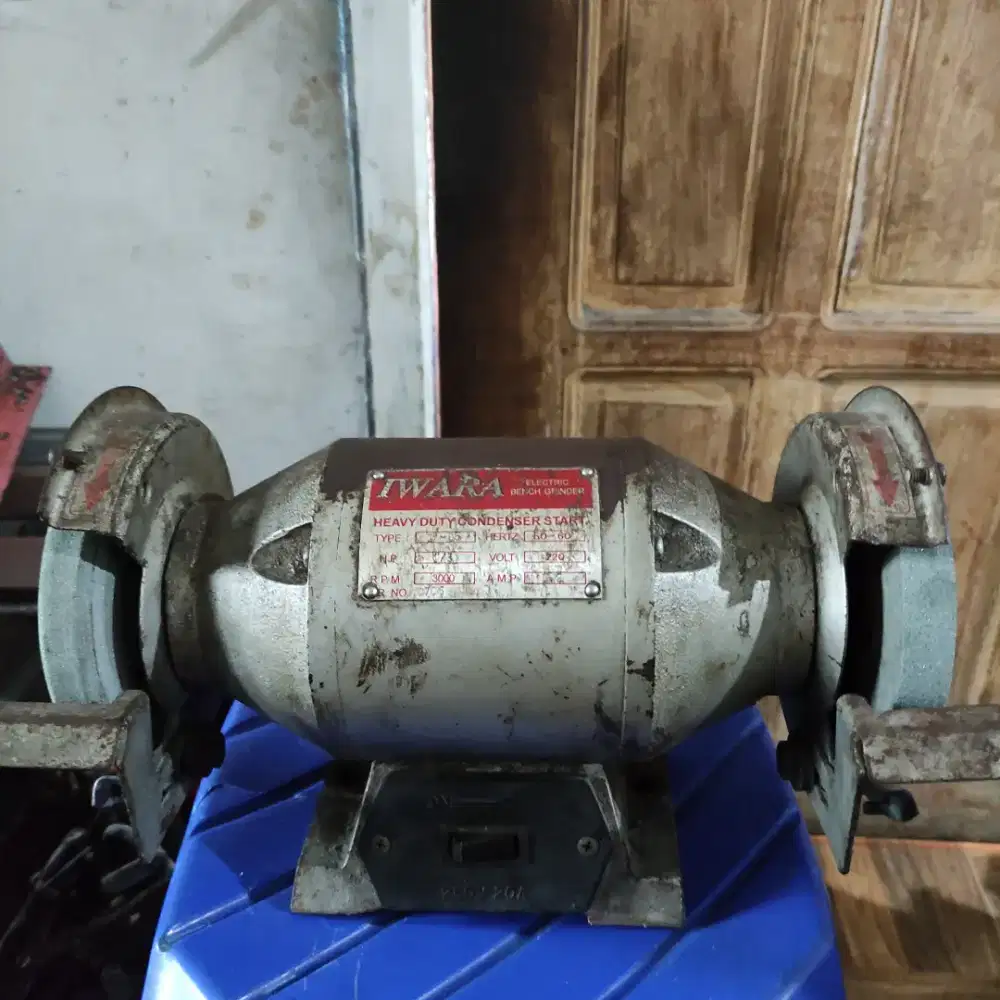 Gerinda duduk jepang iwara original mantap