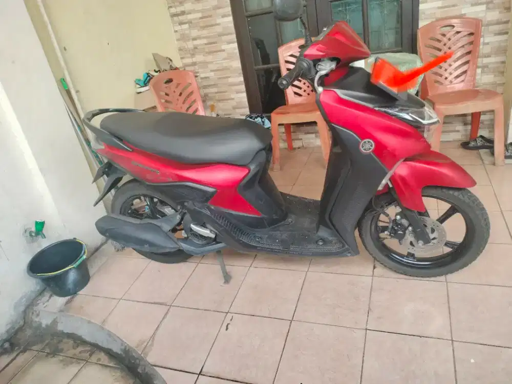 Yamaha Gear  2023 termurah