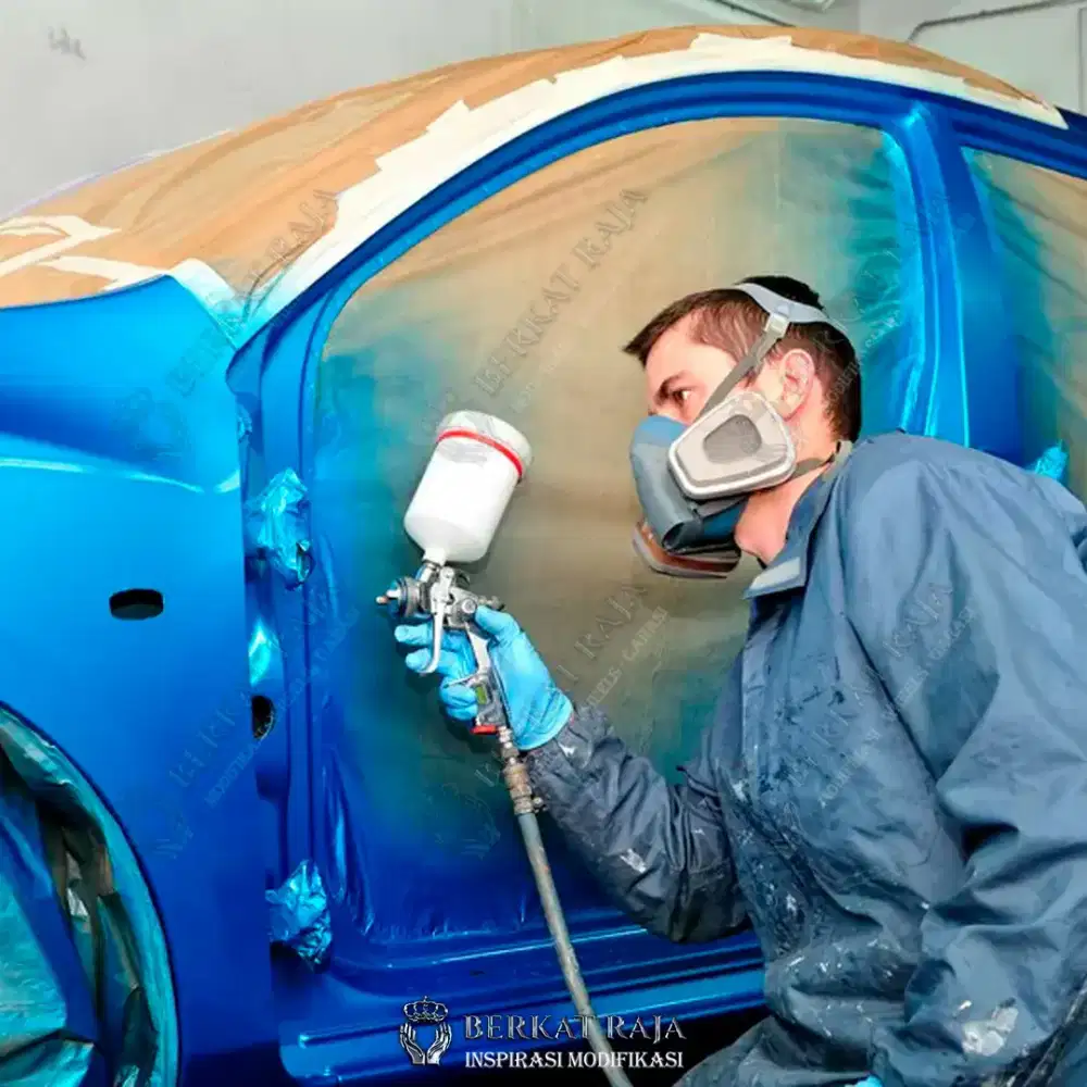 Lowongan Kerja tukang cat