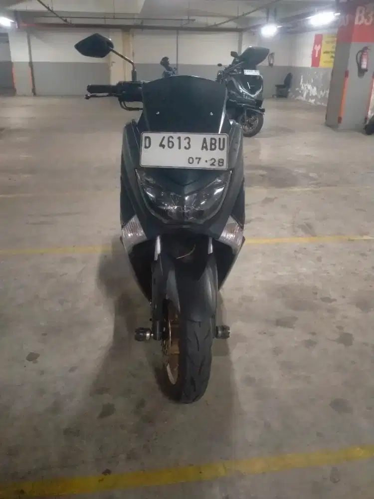 Yamaha NMAX 2018