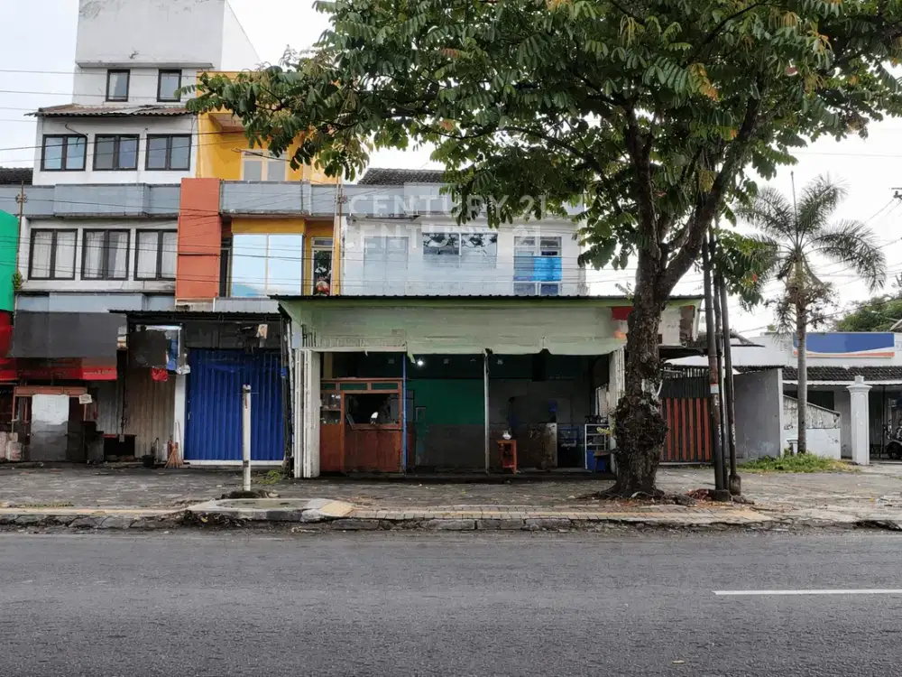 Ruko 2Lt Ideal Untuk Bisnis Di Selatan Kampus UIN Jogja