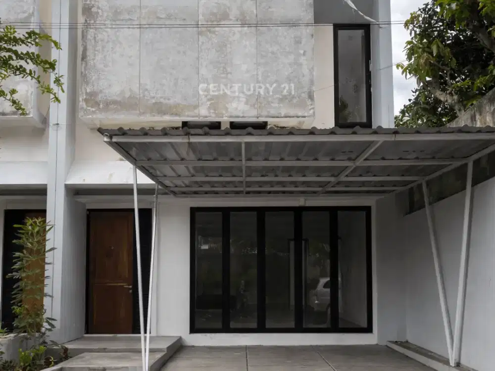 4 Unit Town House Modern Di Condongcatur Dekat UGM Jogja