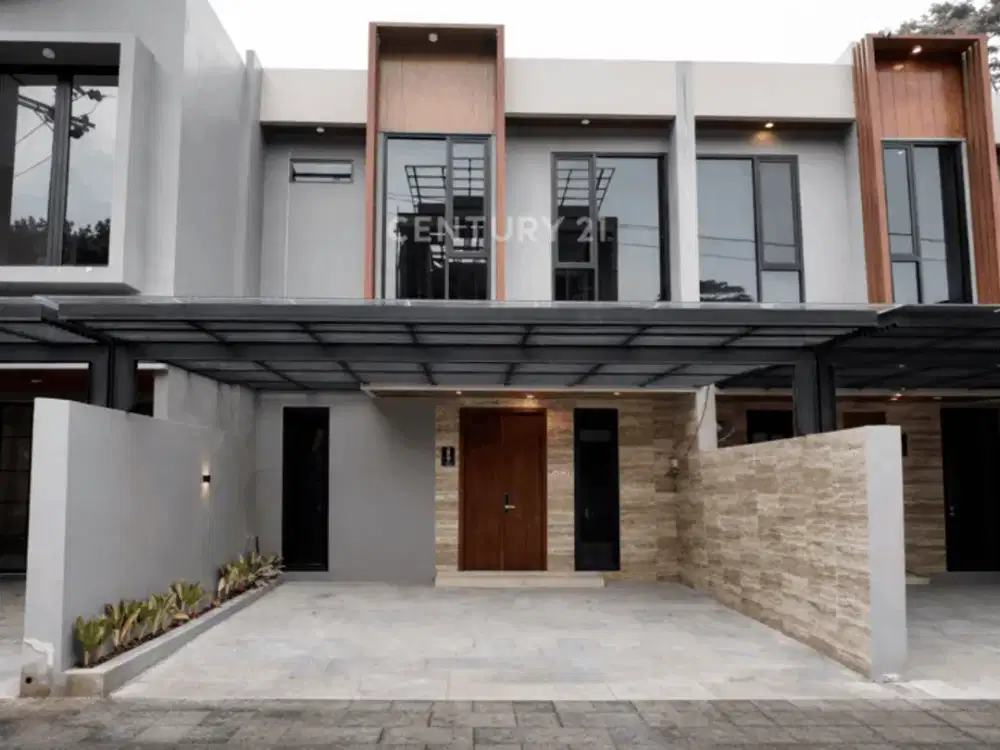 Rumah 2lt Di Perumahan Dekat Kampus I Universitas Sanata Dharma