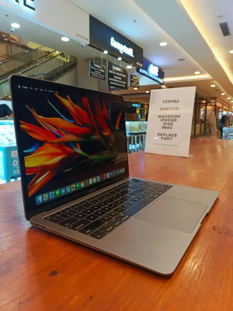 Macbook Air Retina 13 2019 - intel Core i5 - RAM 8 GB