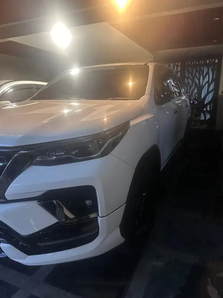 Jual mobil simpanan milik sendiri