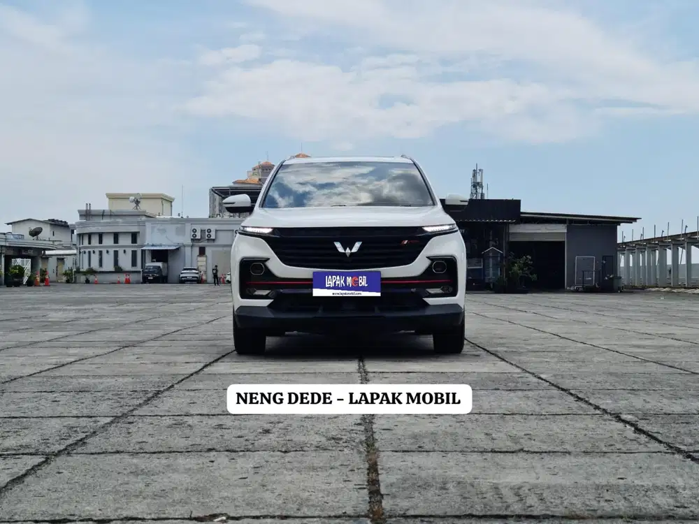 Wuling Almaz 1.5T RS CVT 5 Seater 2022