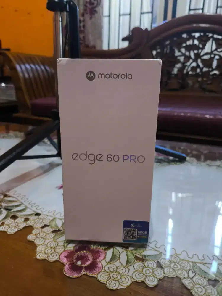 Motorolla edge 60 pro