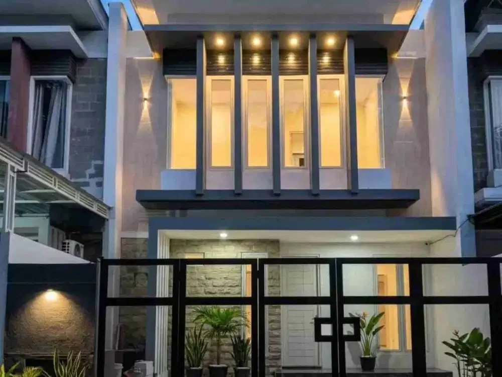 Rungkut Surabaya | Jual Rumah 2Lt 105 m² dekat Green Semanggi Wonorejo Stikom Dinamika Hayam Wuruk Perbanas MERR