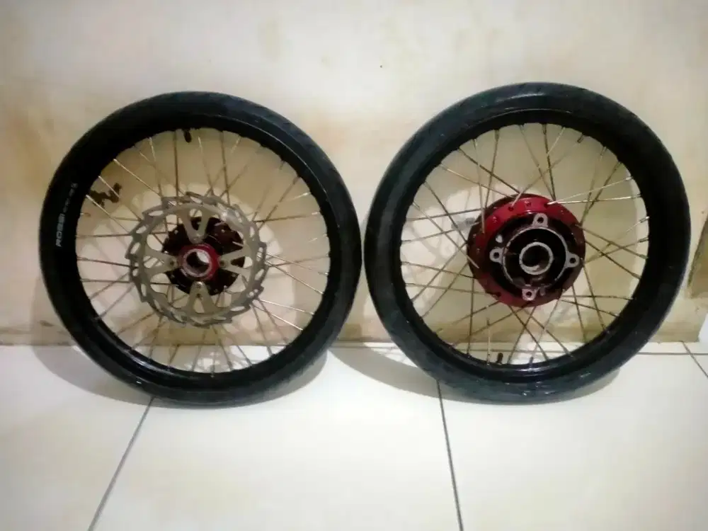 Velg Ring 17 ukuran 140 Untuk Ninja 150R