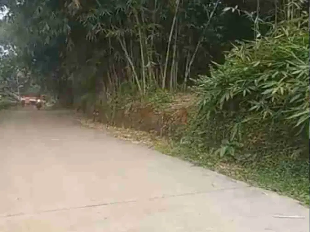 DIJUAL TANAH JEMBRAK, PABELAN, SALATIGA. LUAS 2000M2 BELAKANG REST AREA SALATIGA