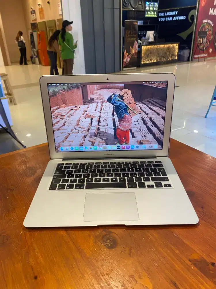 Macbook Air 13 2015 intel Core i7 - RAM 8 GB