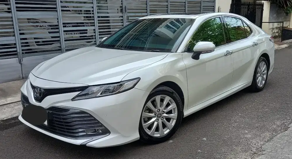 FULL ORI,GREESS SPT BARU,HRG CASH CAMRY V 2020
