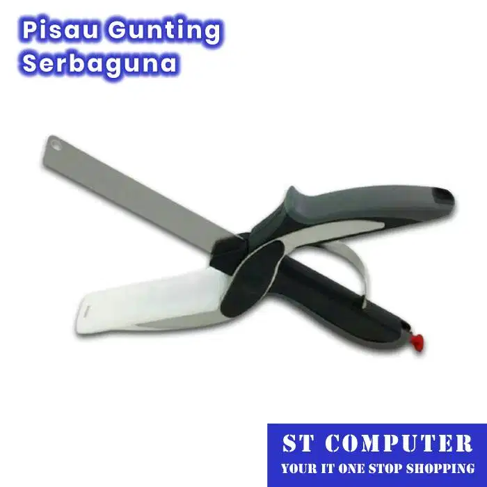 Pisau Gunting Serbaguna