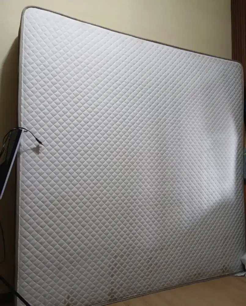 Springbed Uniland Rivera plushtop paris 200x200