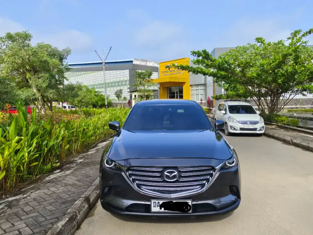 Mazda CX9 2.5 SkyActive Tahun 2018