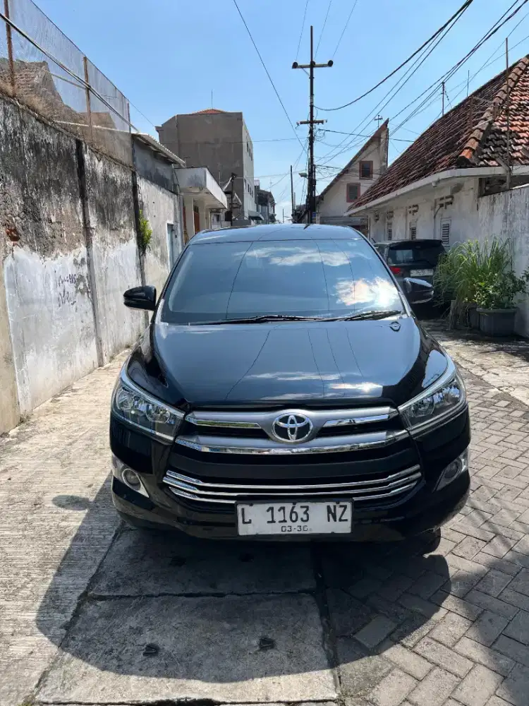 Kijang Innova G bensin matic 2020