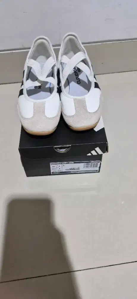 Adidas Barreda Mary Jane
