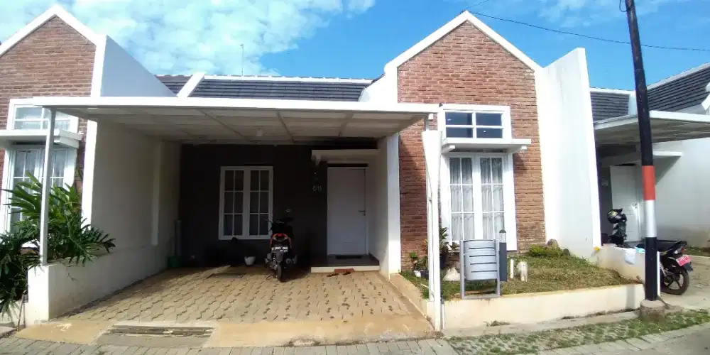 DI JUAL CEPAT RUMAH DI KABUPATEN BANDUNG BARAT