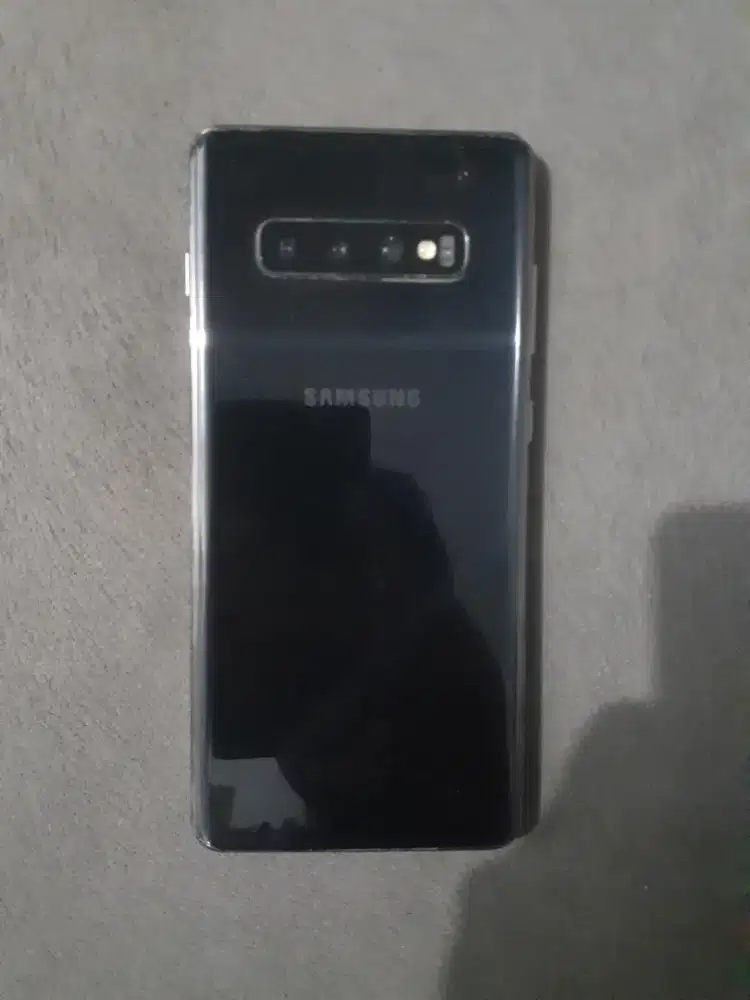 SAMSUNG S10 PLUS RAM 8GB 128 GB