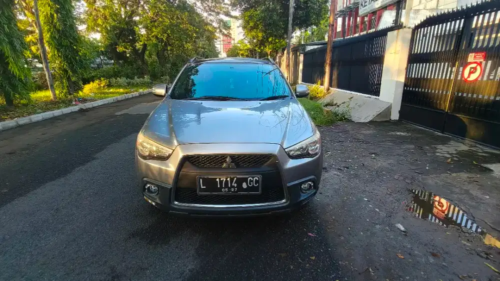 Mitsubishi Outlander PX 2012
