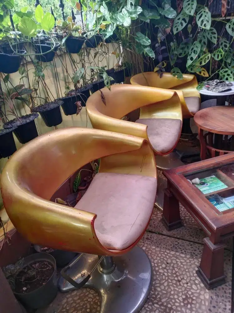 Alat usaha barbershop, harga nett ambil semua