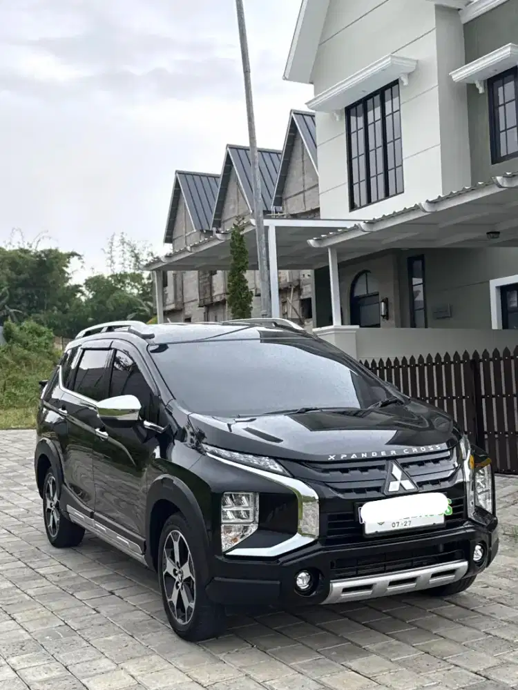 Mitsubishi Xpander Cross CVT 2022