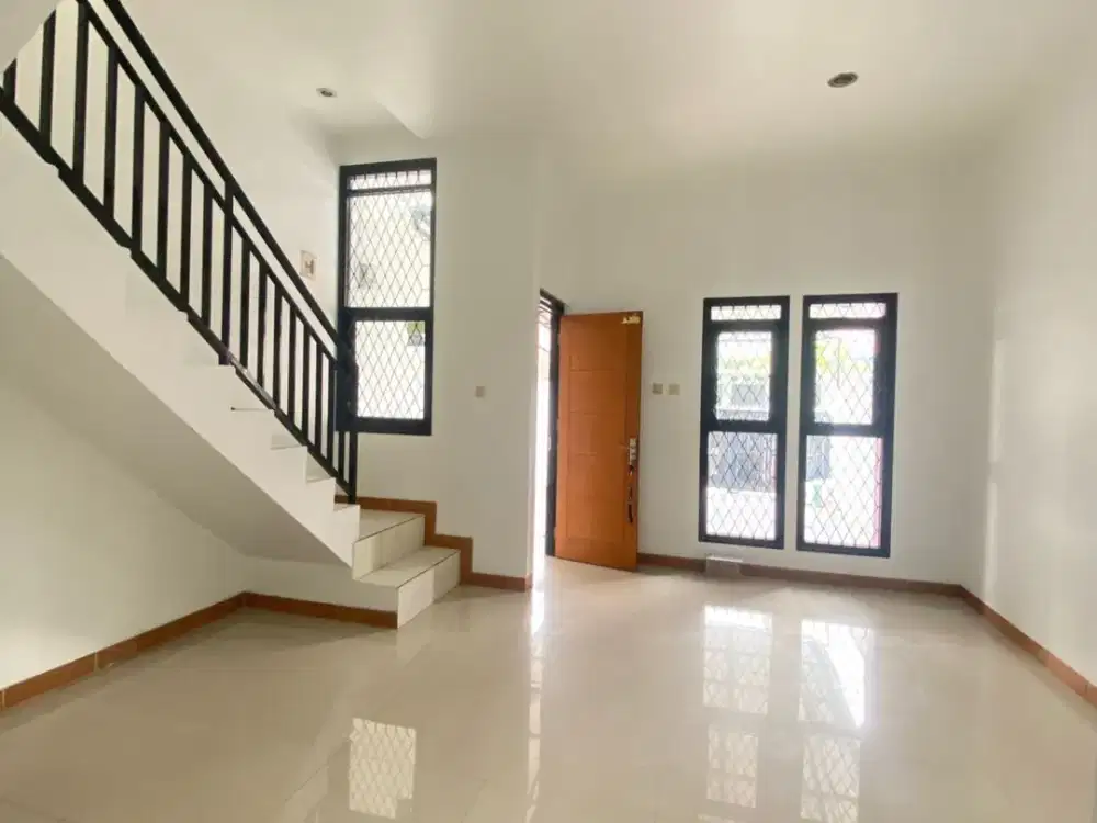 RUMAH BARU ANTAPANI KOMP KALIJATI INDAH, SIAP HUNI SUPER NYAMAN BU CPT!