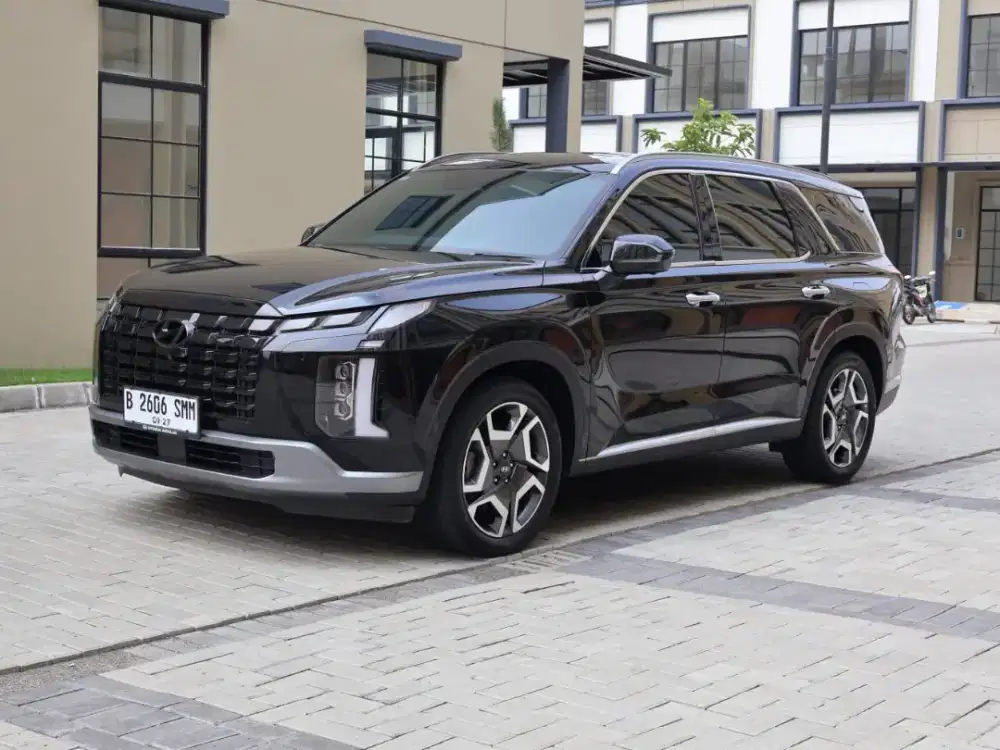 Hyundai Palisade Signature FWD at 2022 Disel