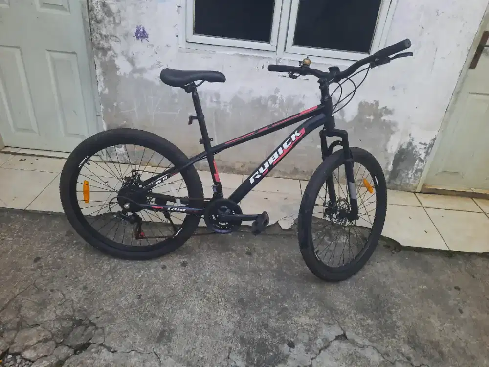 Sepeda MTB/gunung rubick 26