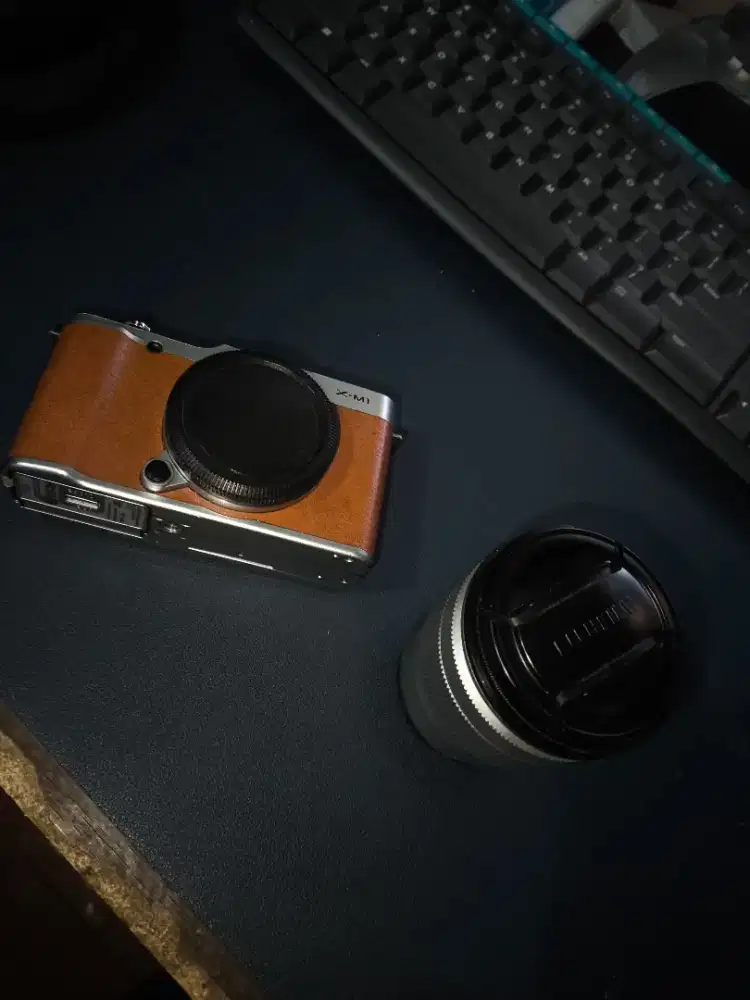 FUJIFILM XM1 FULLSET