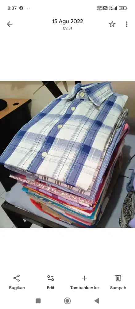 Loker laundry premium