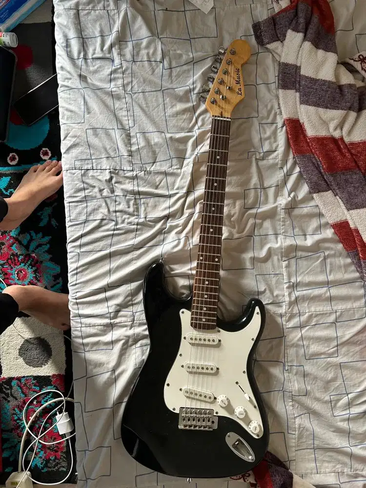 Gitar Electric LA Music