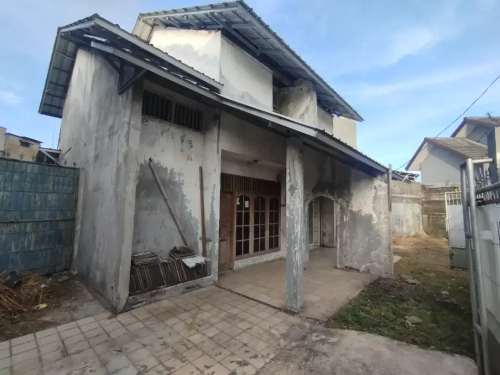 Jual Murah Rumah di Karawaci