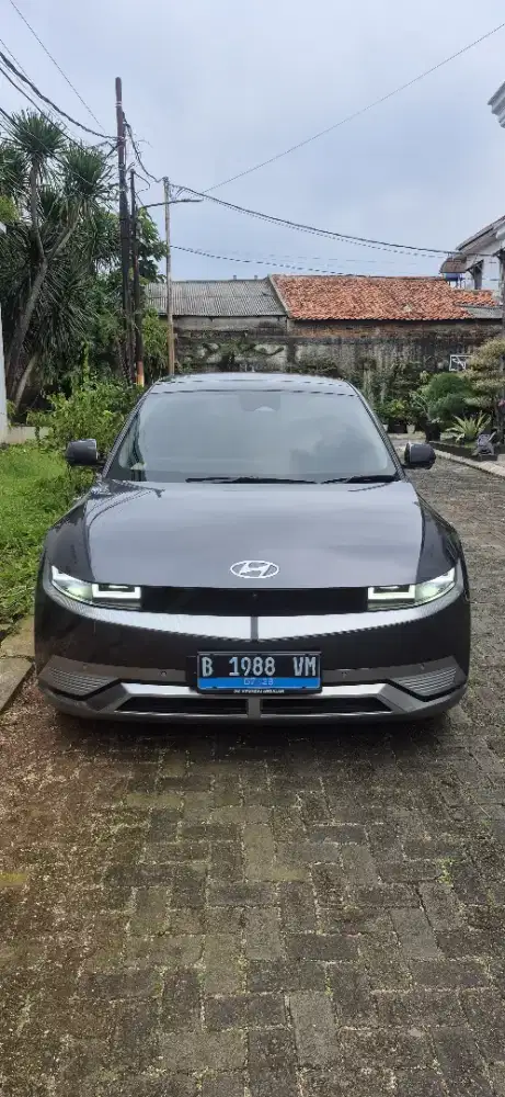 Hyundai Ioniq 5 Signature Long Range at 2023