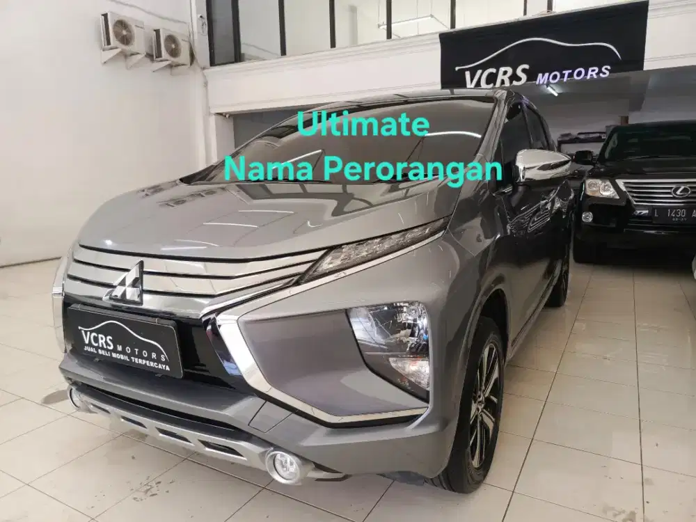 Mitsubishi xpander ultimate 2018 expander ekspander ultimet surabaya