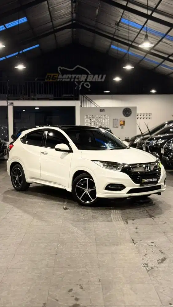 HRV Prestige 2019