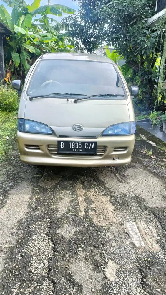 DIJUAL DAIHATSU ESPAS TAHUN 2005