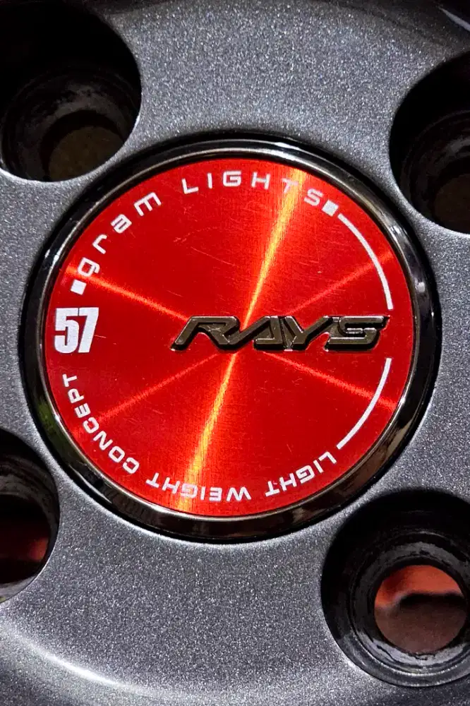 Velg Racing RAYS GRAMLIGHTS R17